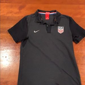 Women’s Medium TEAM USA polo